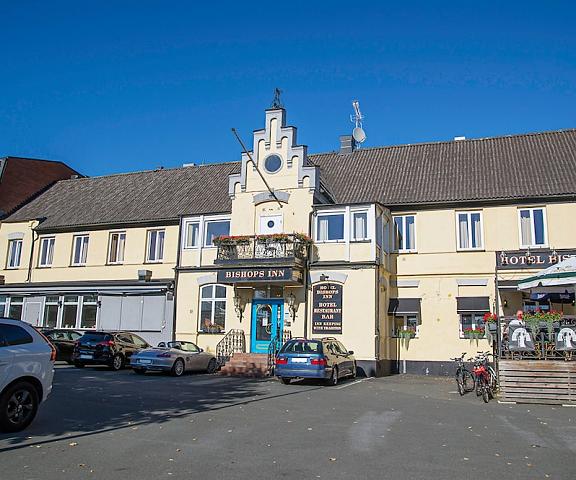 Hotel Bishops Arms Kristianstad Skane County Kristianstad Facade