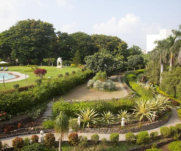 Vivanta Aurangabad Maharashtra Aurangabad Garden