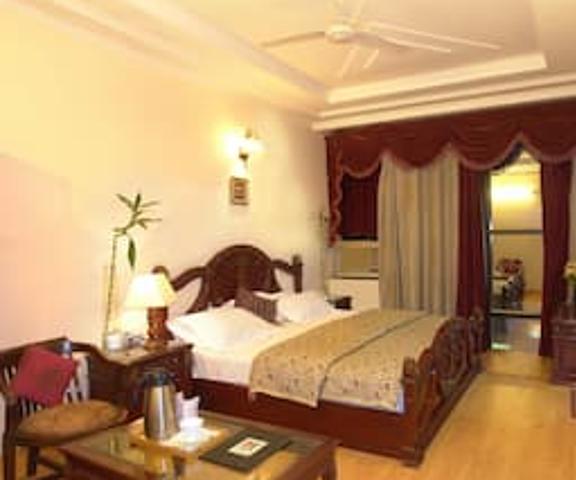 Hotel Sita International Delhi New Delhi Deluxe Room