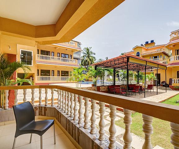 Marina Bay Beach Resort Goa Goa Hotel Exterior