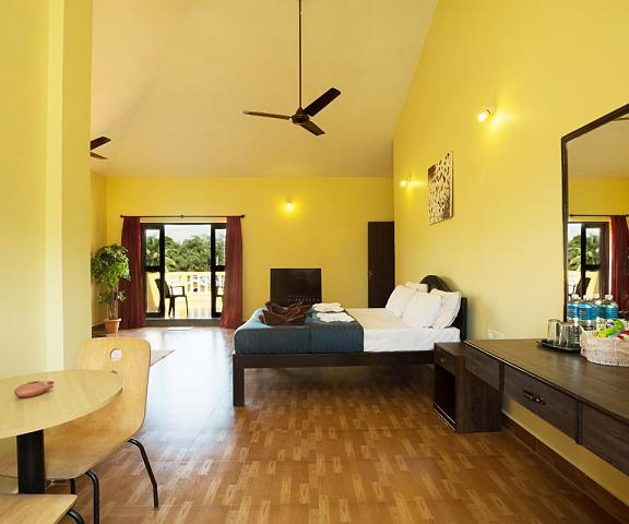 Marina Bay Beach Resort Goa Goa Pent House Suite A/c