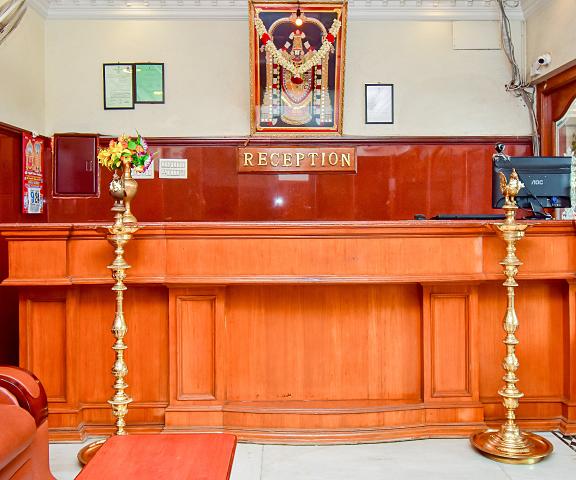 Hotel Sri Sabthagiri Pondicherry Pondicherry Public Areas