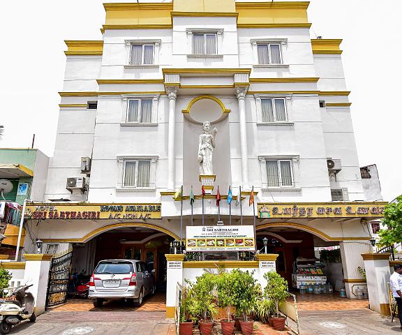 Hotel Sri Sabthagiri Pondicherry Pondicherry Hotel Exterior