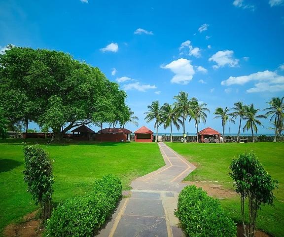 St James Court Beach Resort Pondicherry Pondicherry Hotel View