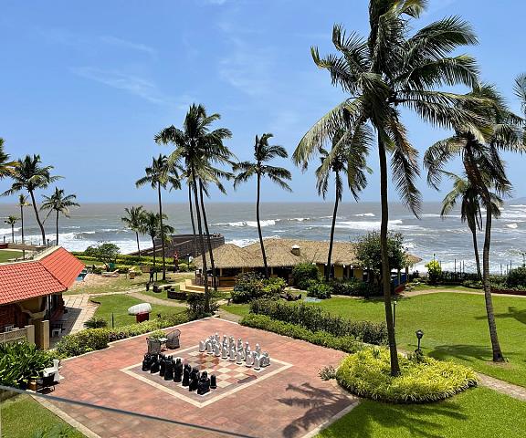 Taj Fort Aguada Resort & Spa, Goa Goa Goa Hotel View