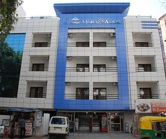 Hotel Ambassador Gujarat Vadodara Hotel Exterior