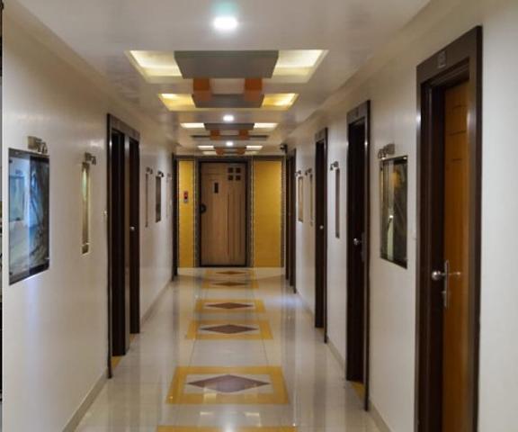 Hotel Ambassador Gujarat Vadodara Public Areas