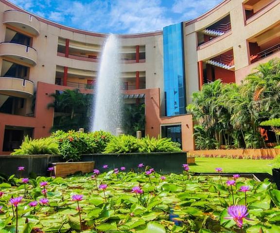 Hotel Malligi Karnataka Hampi elevation jsptfs