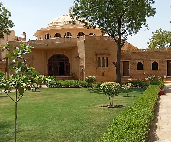 Hotel Heritage Inn Rajasthan Jaisalmer Hotel Exterior