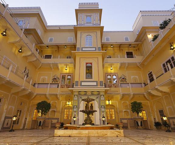 The Raj Palace (Small Luxury Hotels of the World) Rajasthan Jaipur Hotel Exterior