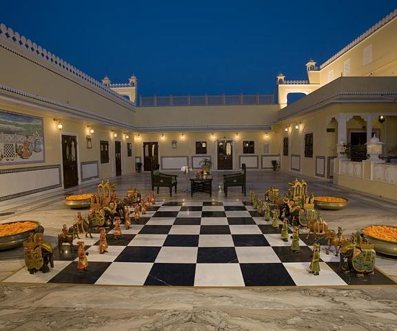 The Raj Palace (Small Luxury Hotels of the World) Rajasthan Jaipur Recreation