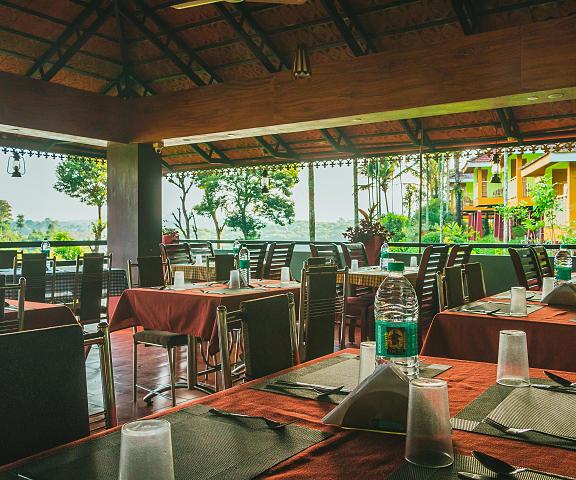 Karapuzha Village Resort Kerala Wayanad Food & Dining