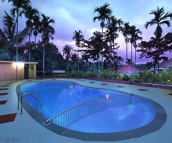 Karapuzha Village Resort Kerala Wayanad Pool