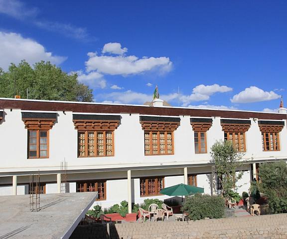 TIH Hotel Mahay Palace Jammu and Kashmir Leh Property Grounds