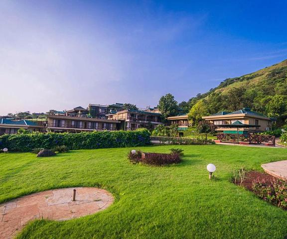 Upper Deck Resort Maharashtra Nashik Property Grounds
