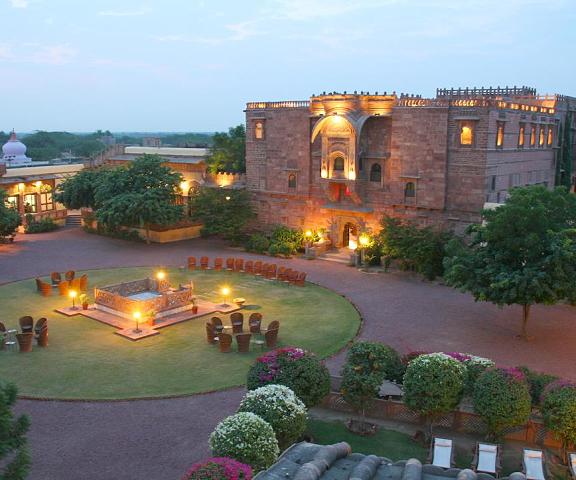 Fort Chanwa by Citrus Rajasthan Jodhpur Hotel Exterior