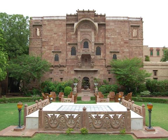 Fort Chanwa by Citrus Rajasthan Jodhpur Hotel Exterior