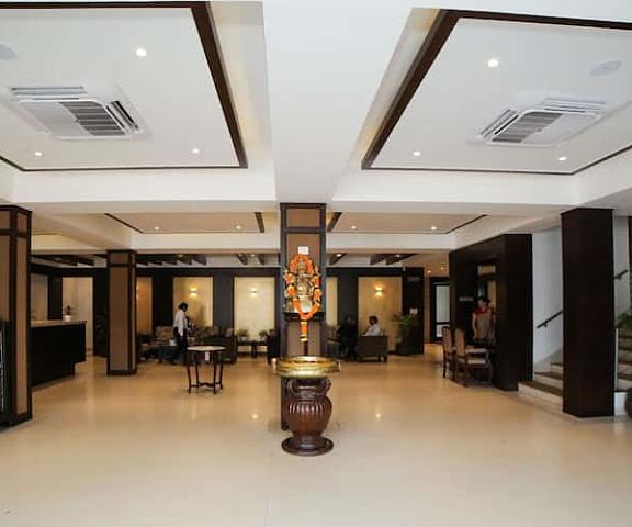 MPT Palash Residency Madhya Pradesh Bhopal Lobby