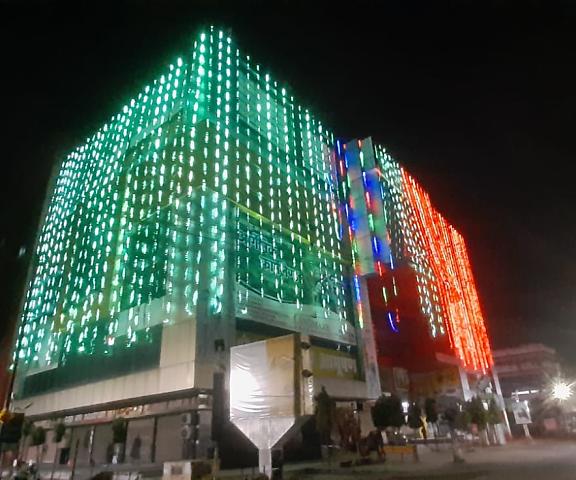 Grand Samdareeya Madhya Pradesh Jabalpur Hotel Exterior
