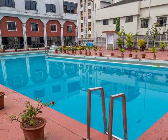 Moti Mahal Hotel Karnataka Mangalore Pool
