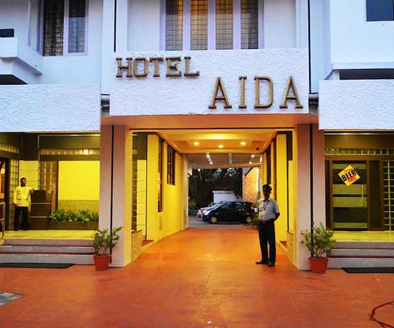Hotel Aida ,Kottayam Kerala Kottayam Entrance