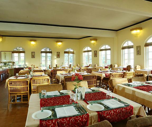 Kodai Resort Hotel Tamil Nadu Kodaikanal Food & Dining