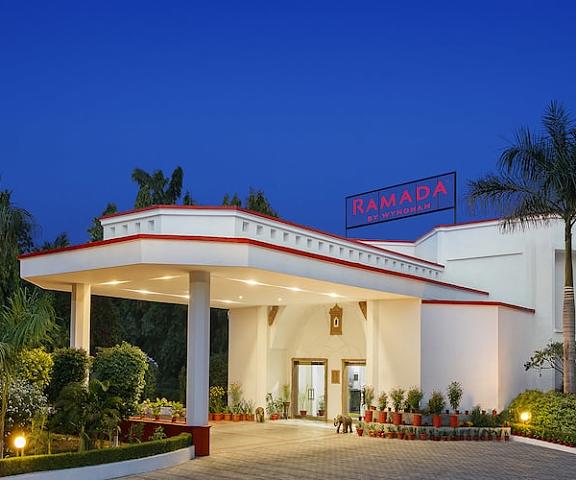Ramada Khajuraho Madhya Pradesh Khajuraho Hotel Exterior