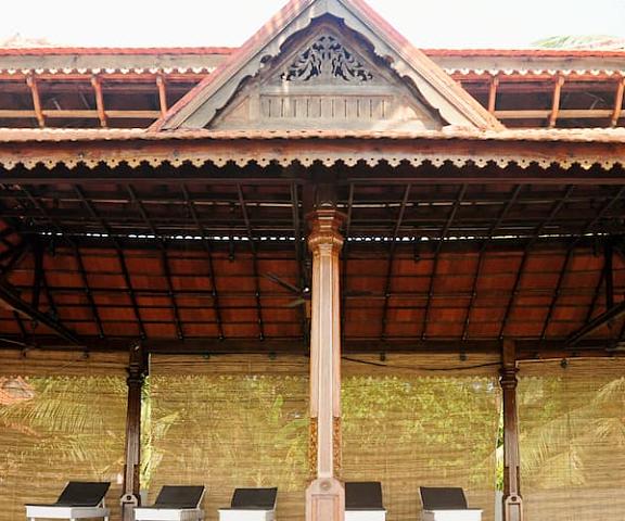 Cocobay Resort Kerala Kumarakom Yoga centre