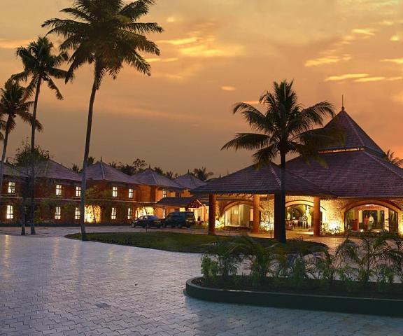 Lakesong Resort Kerala Kumarakom Hotel Exterior
