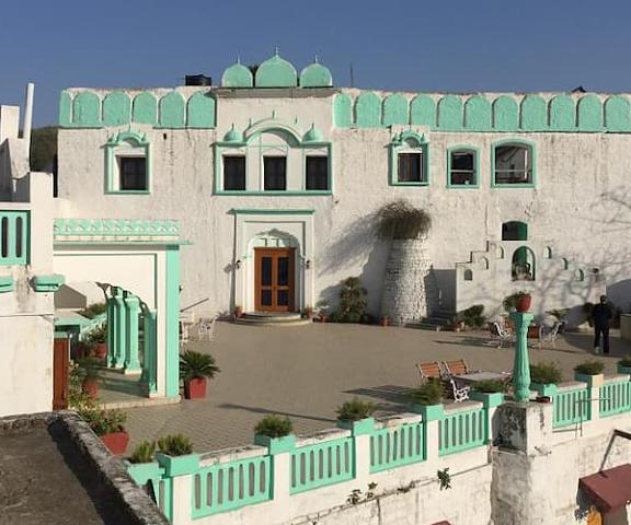 Hotel Fort Nalagarh Himachal Pradesh Nalagarh Rooftop View