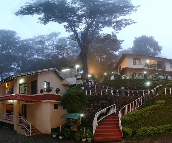 Whispering Meadows Kerala Munnar Hotel Exterior