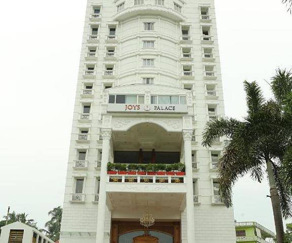Joys Palace Kerala Thrissur Hotel Exterior
