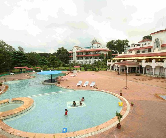 Khanvel Resort Dadra and Nagar Haveli Silvassa Pool