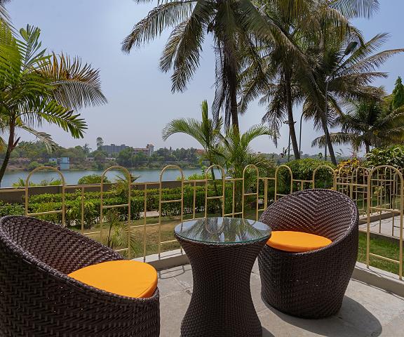 Ras Resorts Dadra and Nagar Haveli Silvassa Hotel View