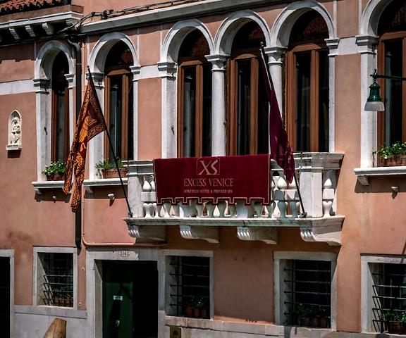 EXCESS VENICE Boutique Hotel & Private Spa - Adults Only Veneto Venice Facade
