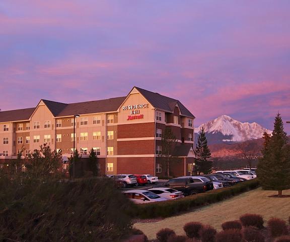Residence Inn by Marriott Colorado Springs North/Air Force Academy Colorado Colorado Springs Facade