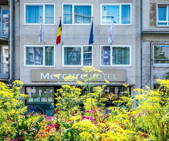 Hotel Mercure Oostende Flemish Region Ostend Facade