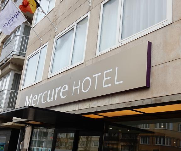 Hotel Mercure Oostende Flemish Region Ostend Exterior Detail