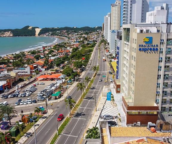 Praiamar Express Hotel Northeast Region Natal View from Property
