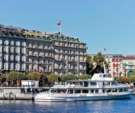 The Ritz-Carlton, Hotel de la Paix, Geneva Canton of Geneva Geneva Exterior Detail