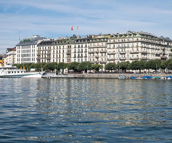 The Ritz-Carlton, Hotel de la Paix, Geneva Canton of Geneva Geneva Exterior Detail