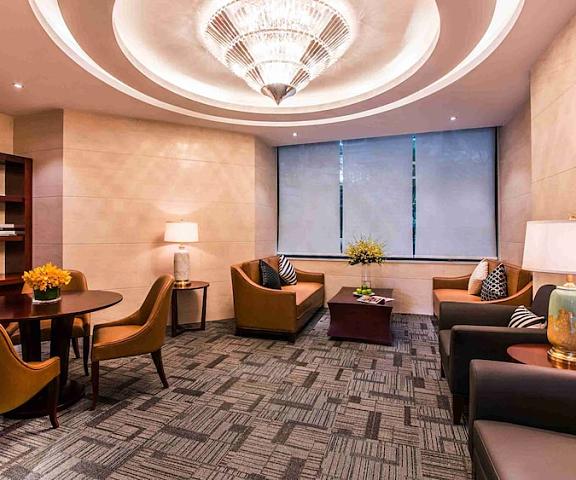 Springdale Serviced Residence Guangdong Guangzhou Lobby