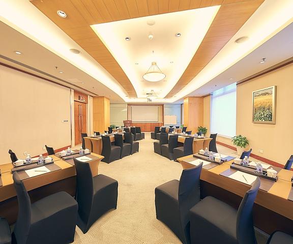 Parkview Hotel Shanghai null Shanghai Meeting Room