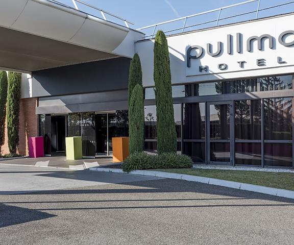 Pullman Toulouse Airport Occitanie Blagnac Facade