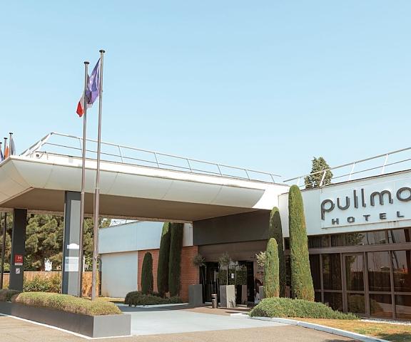 Pullman Toulouse Airport Occitanie Blagnac Facade