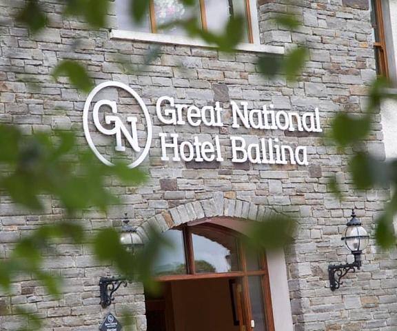 Great National Hotel Ballina Mayo (county) Ballina Exterior Detail