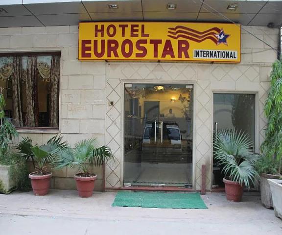 Airport Hotel Eurostar International Delhi New Delhi Entrance