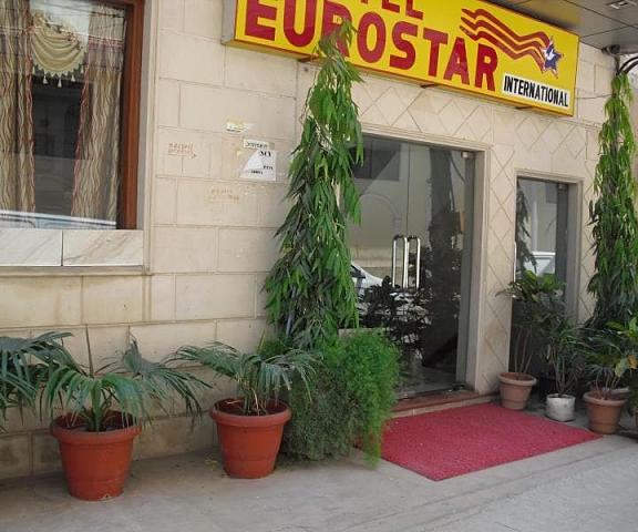 Airport Hotel Eurostar International Delhi New Delhi Hotel Exterior