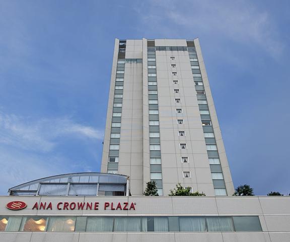 ANA Crowne Plaza Toyama, an IHG Hotel Toyama (prefecture) Toyama Exterior Detail