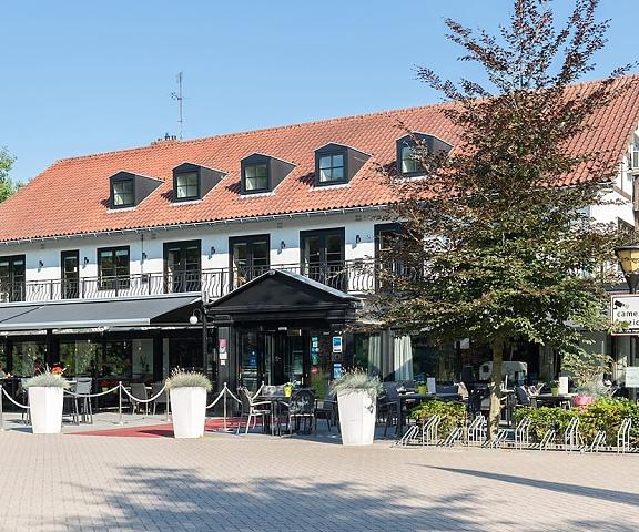 Fletcher Hotel - Restaurant Jagershorst - Eindhoven North Brabant Leende Facade